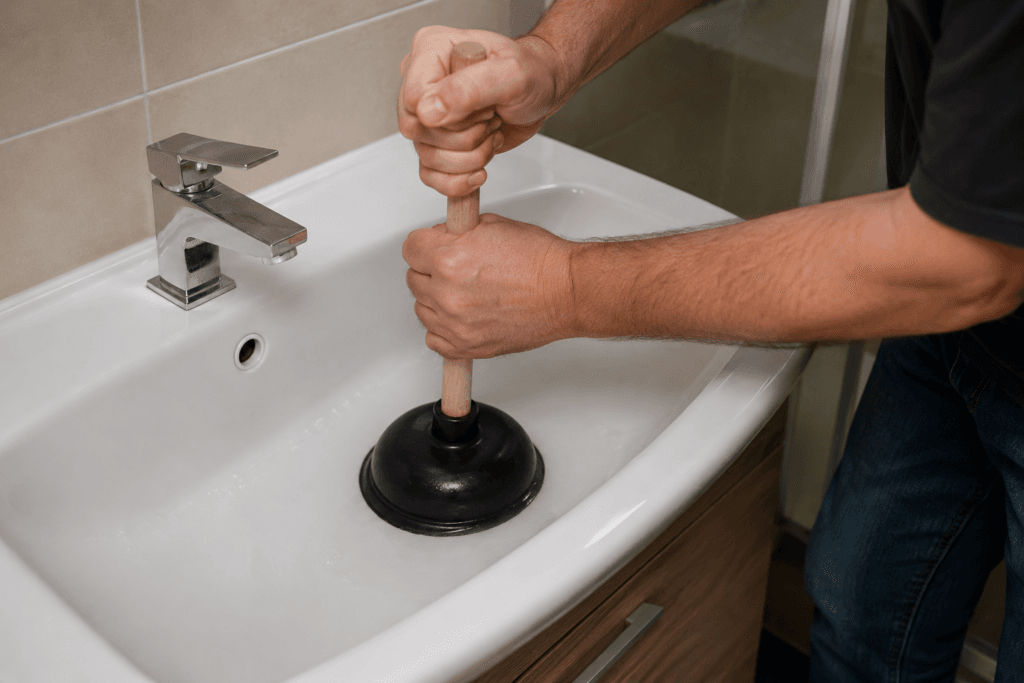 Ventouse deboucher canalisation