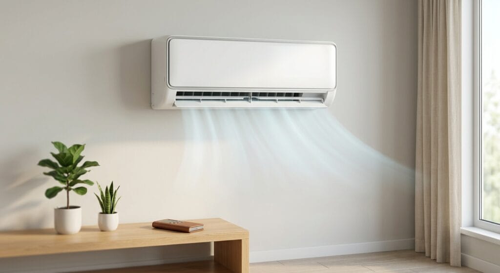 Climatiseur intérieur