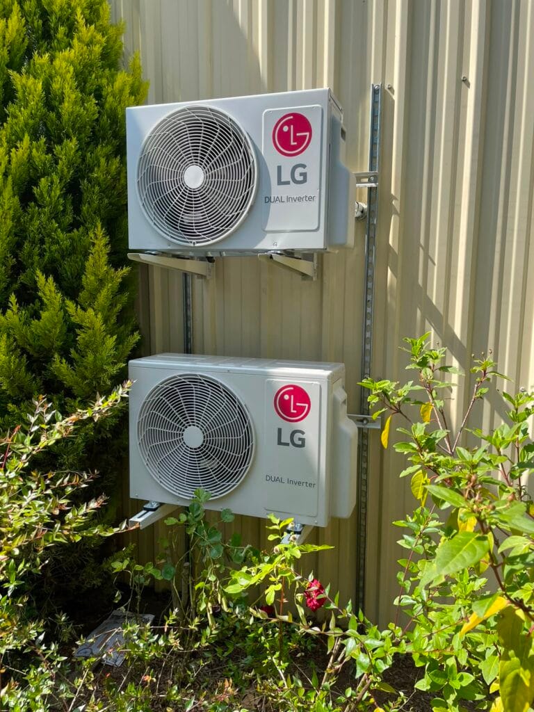 pompe à chaleur air air