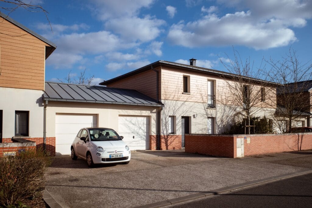 surface logement